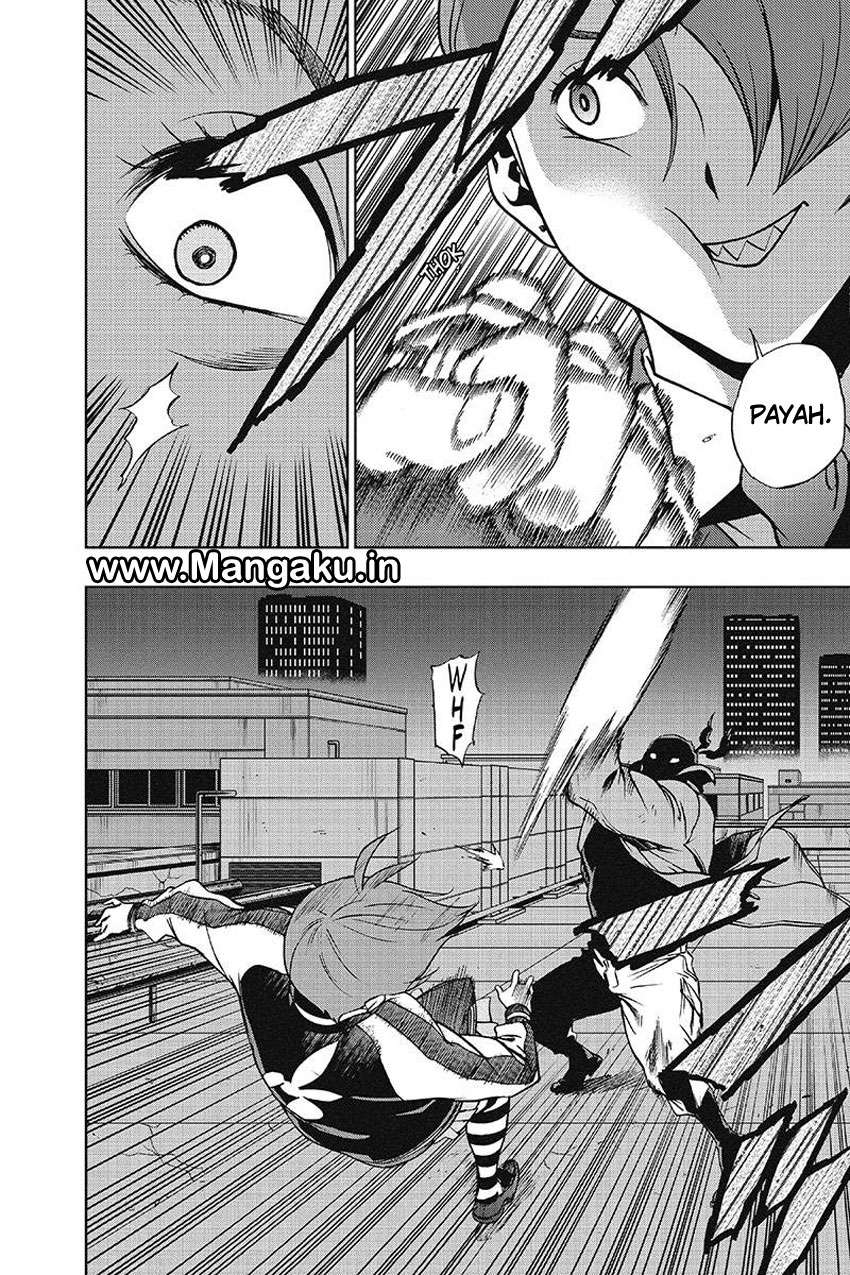 Vigilante: Boku no Hero Academia Illegal Chapter 23 Gambar 4