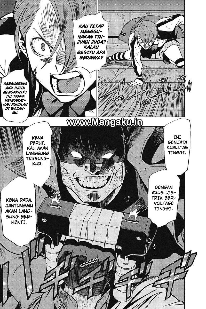 Vigilante: Boku no Hero Academia Illegal Chapter 23 Gambar 5