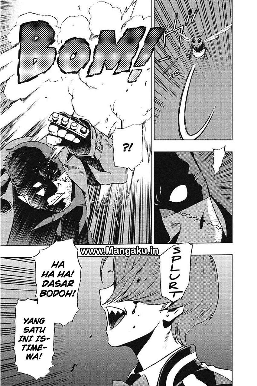 Vigilante: Boku no Hero Academia Illegal Chapter 23 Gambar 7