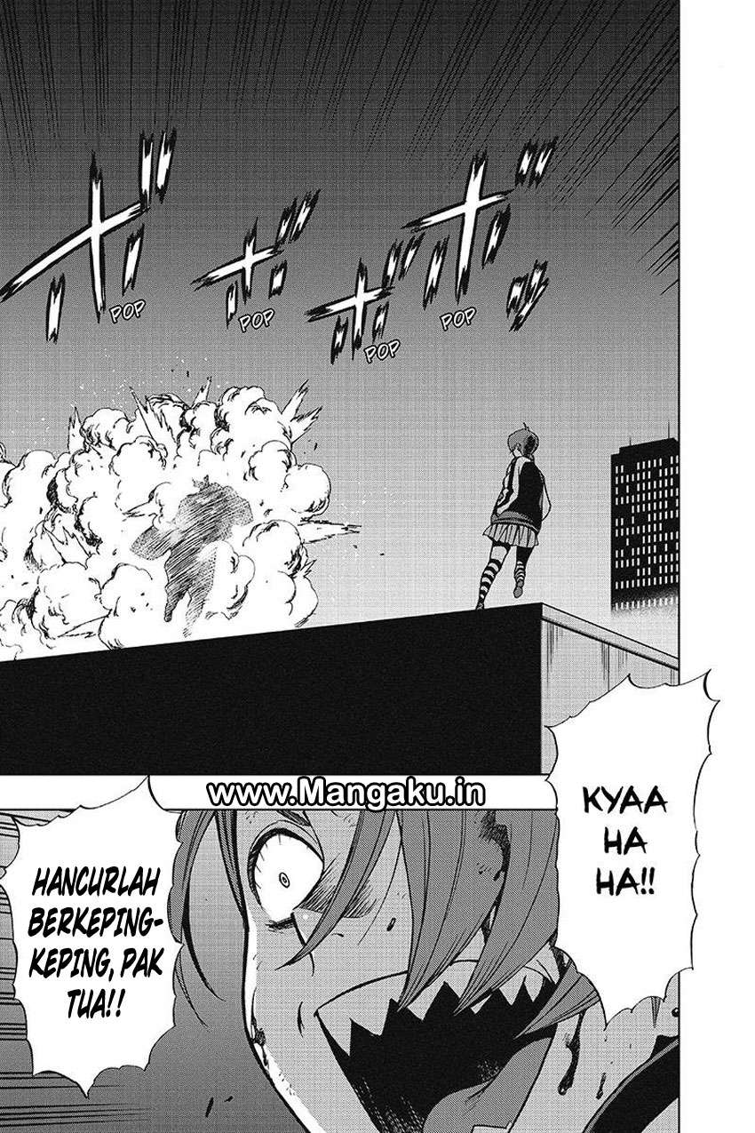 Vigilante: Boku no Hero Academia Illegal Chapter 23 Gambar 9