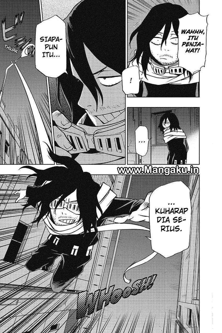 Vigilante: Boku no Hero Academia Illegal Chapter 22 Gambar 10