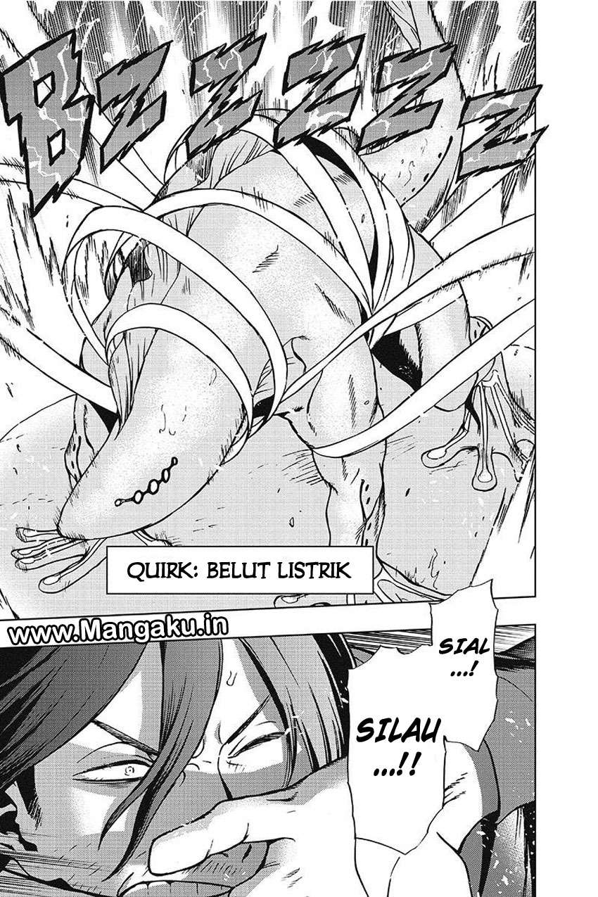 Vigilante: Boku no Hero Academia Illegal Chapter 22 Gambar 16
