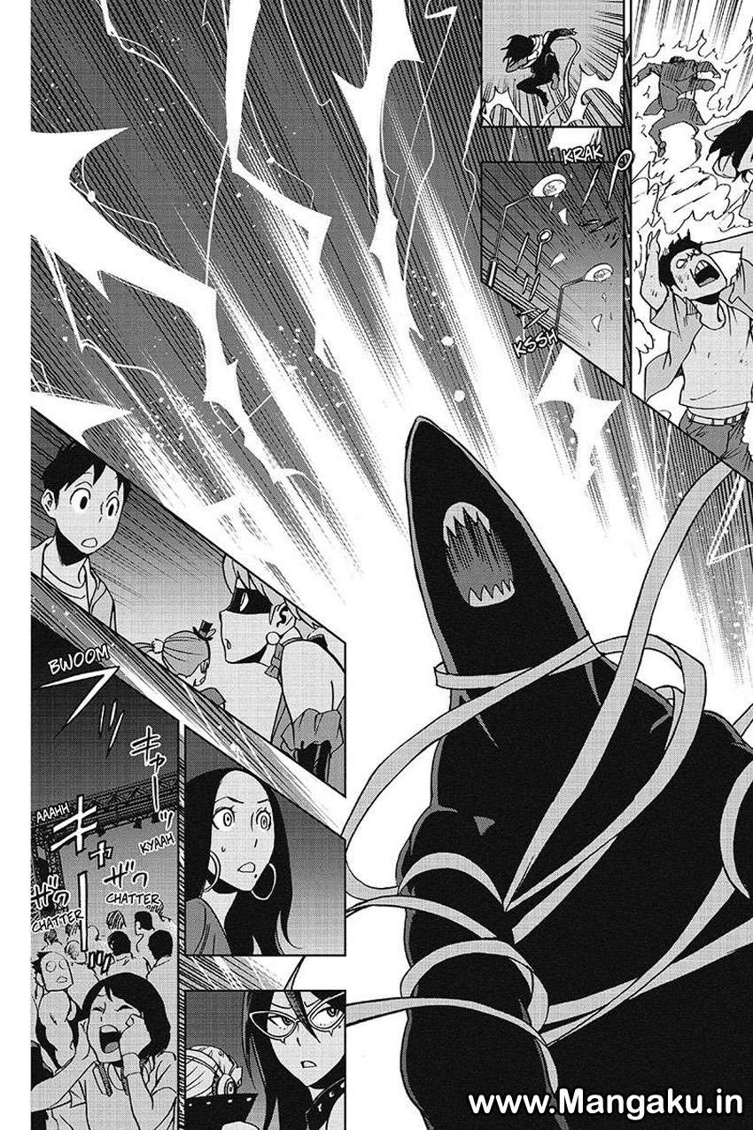 Vigilante: Boku no Hero Academia Illegal Chapter 22 Gambar 17