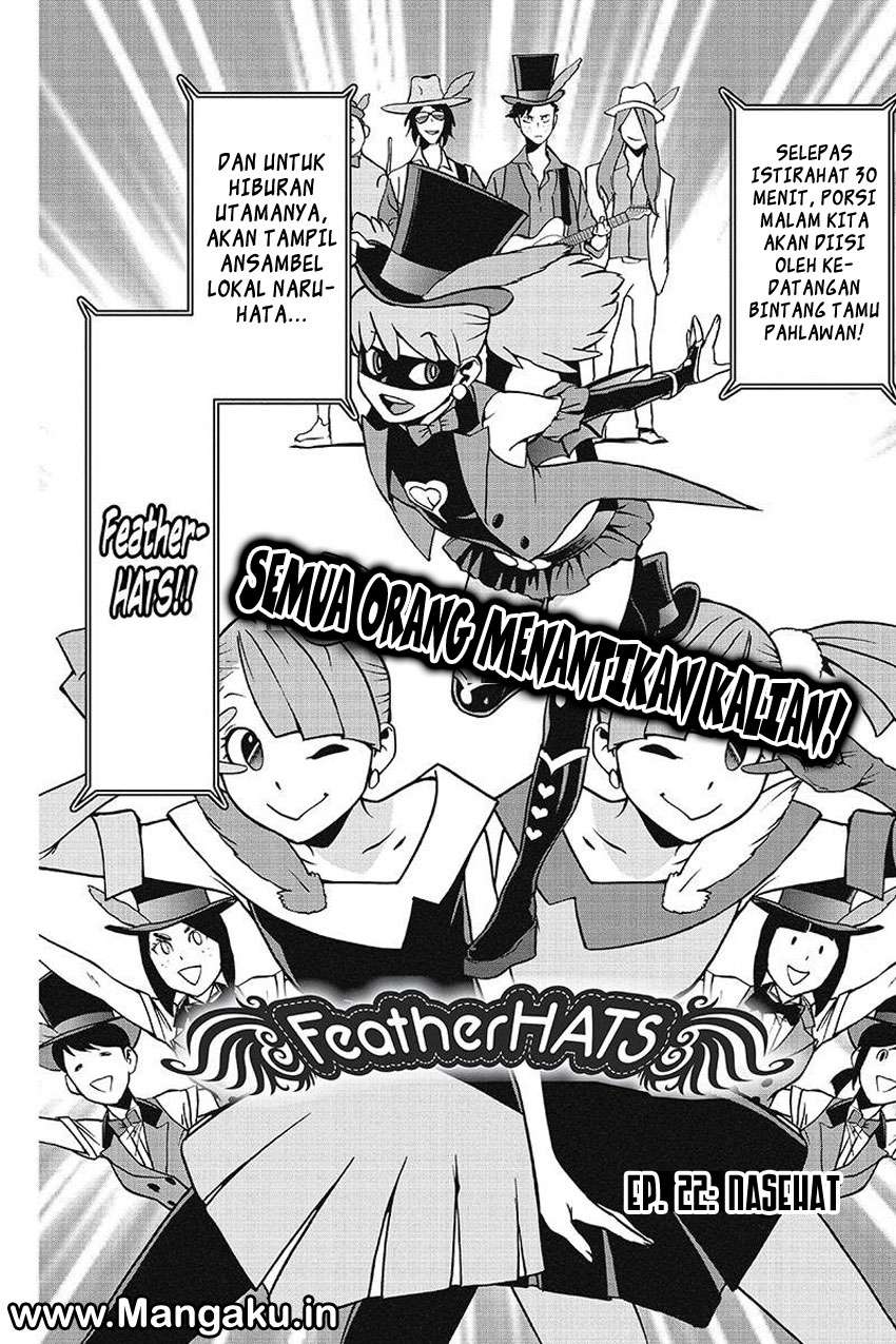 Vigilante: Boku no Hero Academia Illegal Chapter 22 Gambar 3