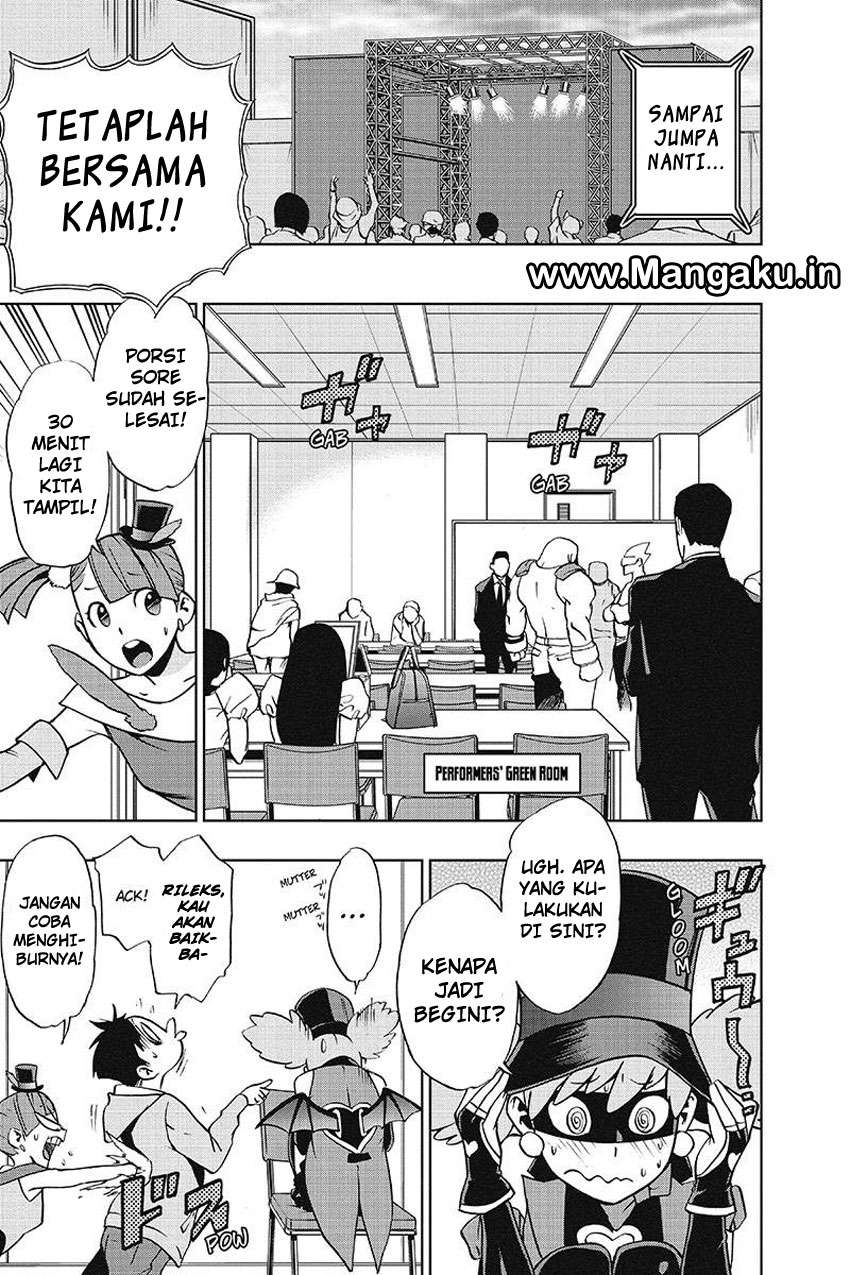 Vigilante: Boku no Hero Academia Illegal Chapter 22 Gambar 4