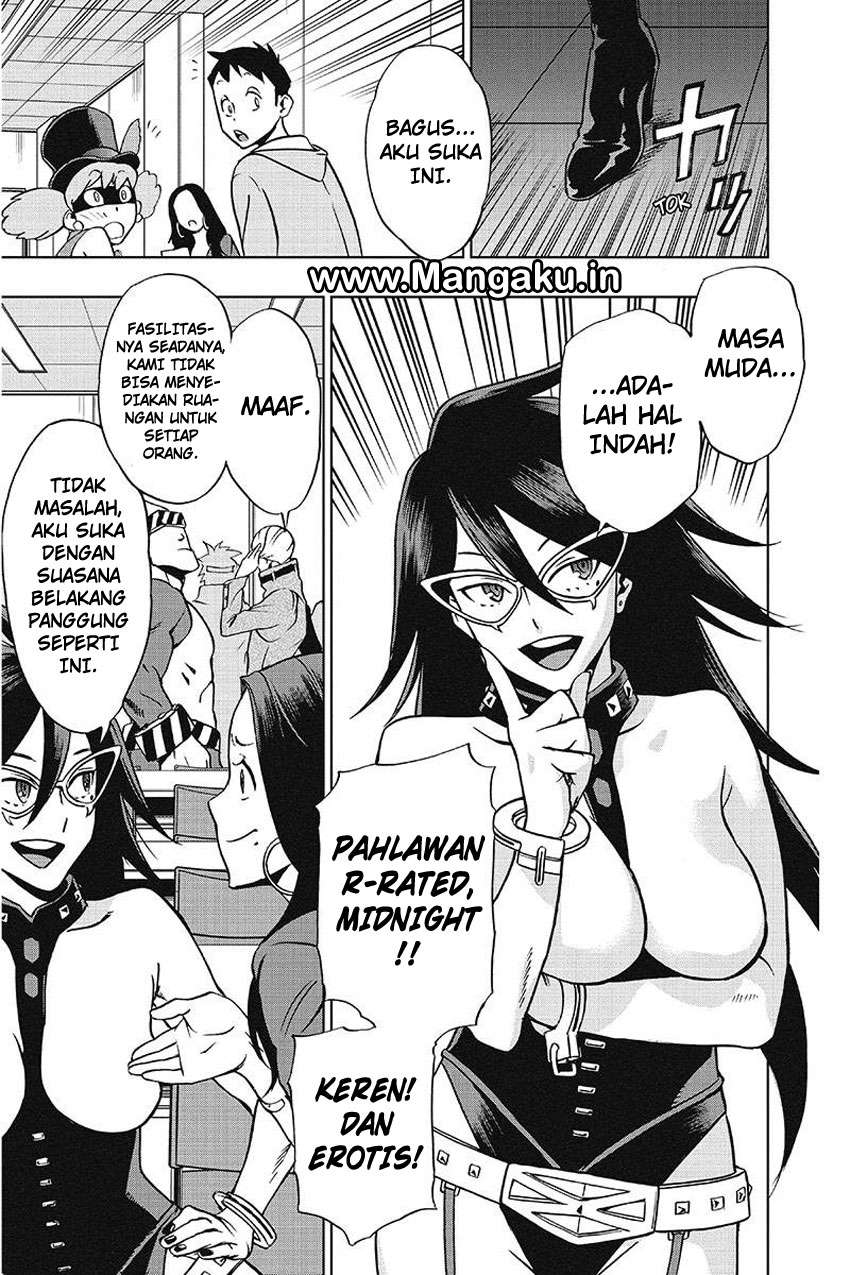 Vigilante: Boku no Hero Academia Illegal Chapter 22 Gambar 6