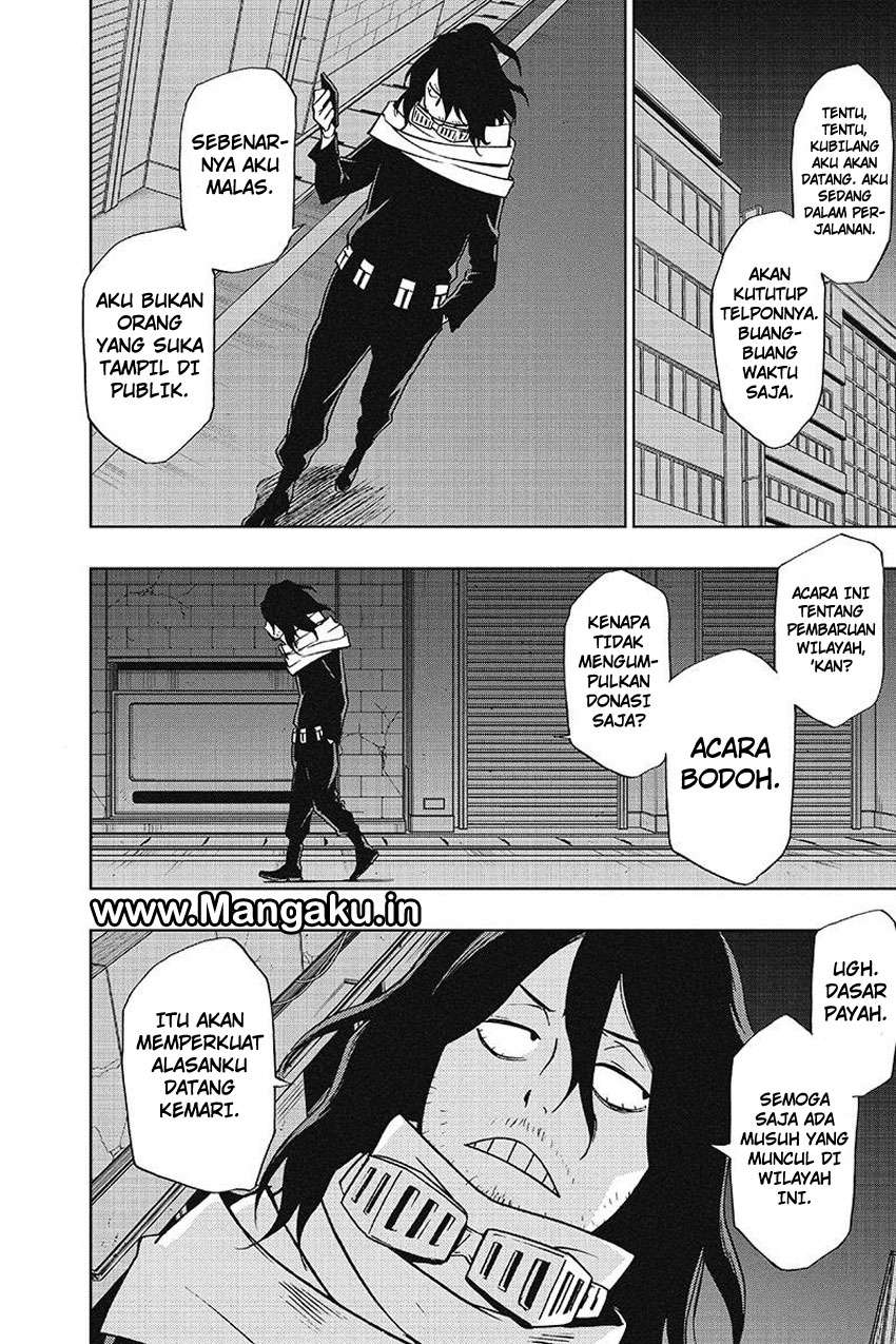 Vigilante: Boku no Hero Academia Illegal Chapter 22 Gambar 9