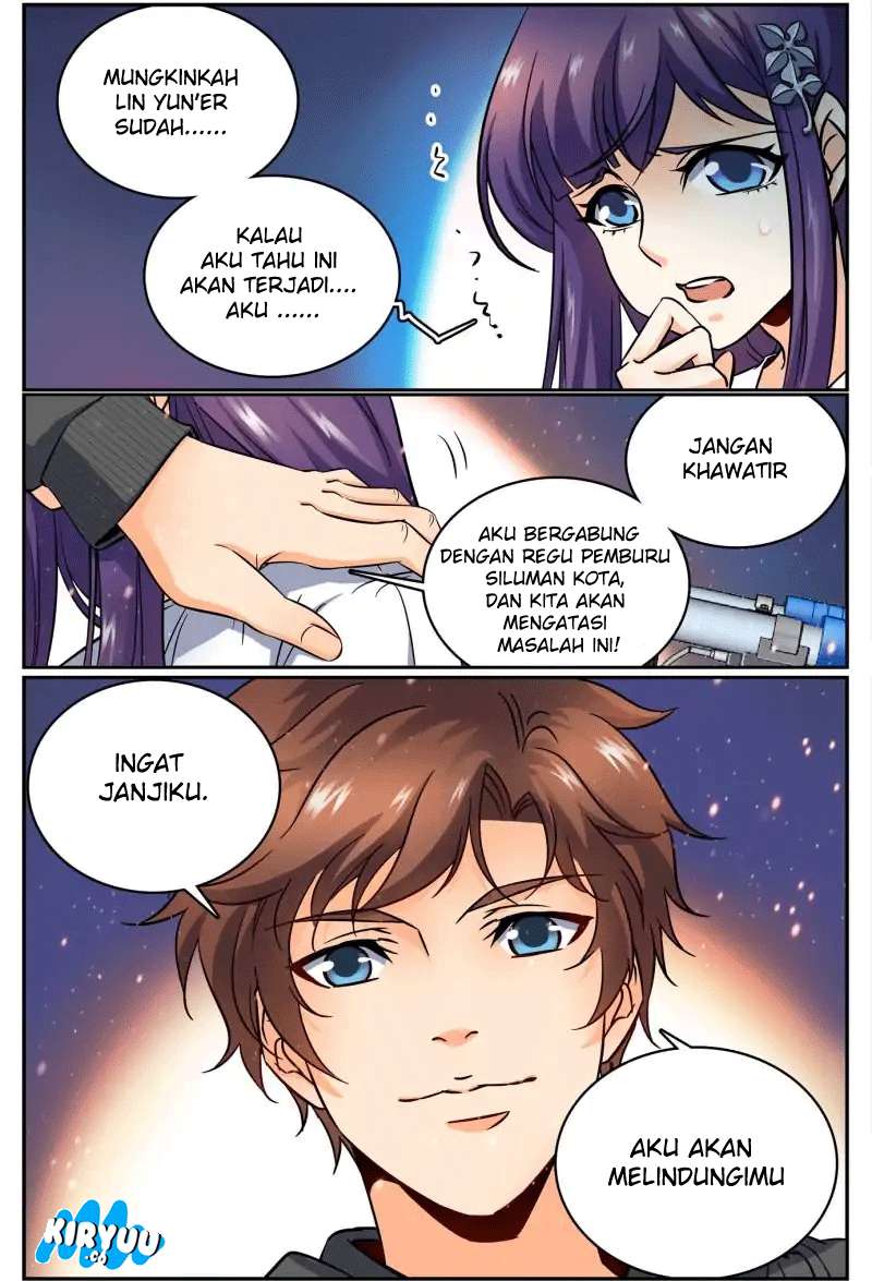 Versatile Mage Chapter 30 Gambar 12
