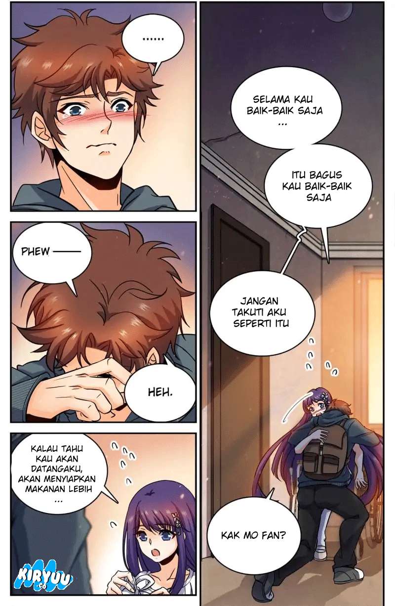 Versatile Mage Chapter 30 Gambar 9