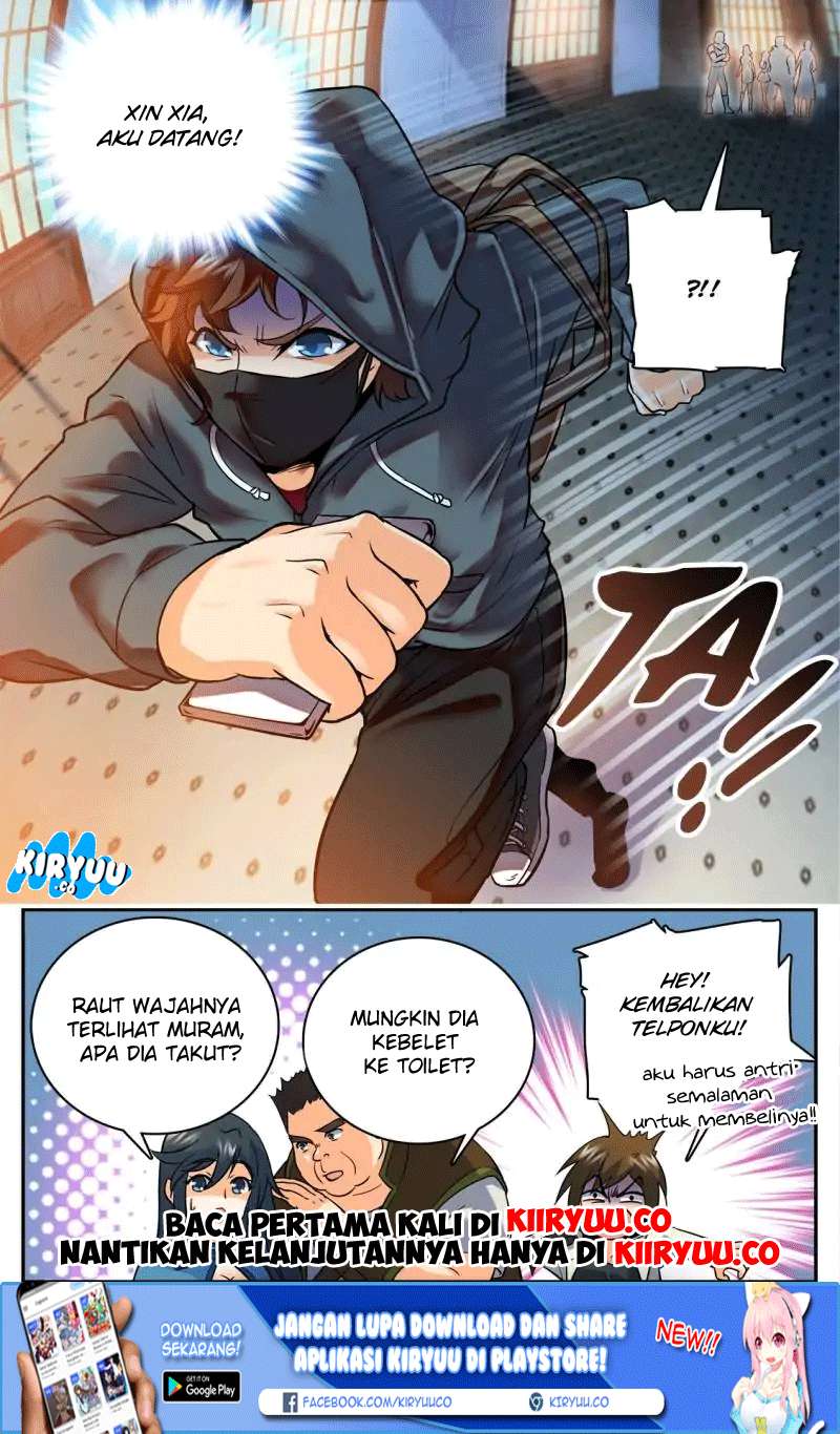 Versatile Mage Chapter 29 Gambar 13