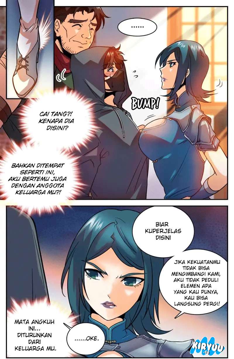 Versatile Mage Chapter 29 Gambar 8