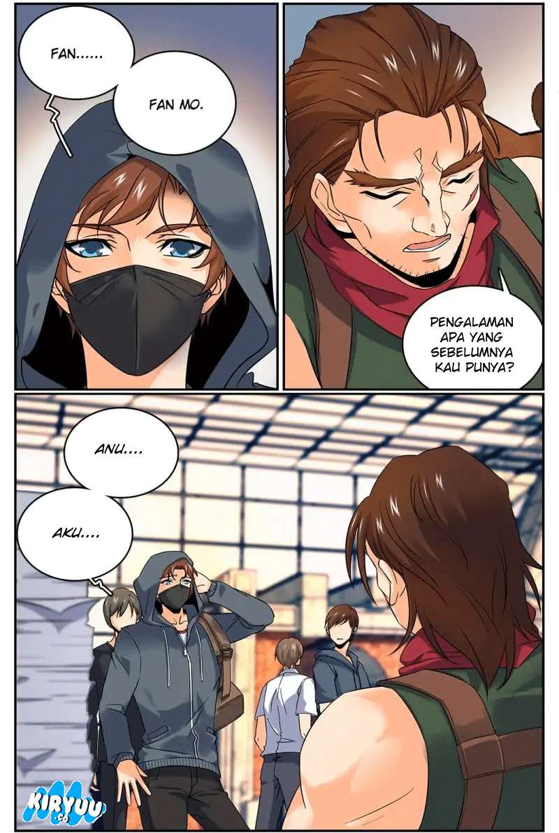 Versatile Mage Chapter 28 Gambar 12