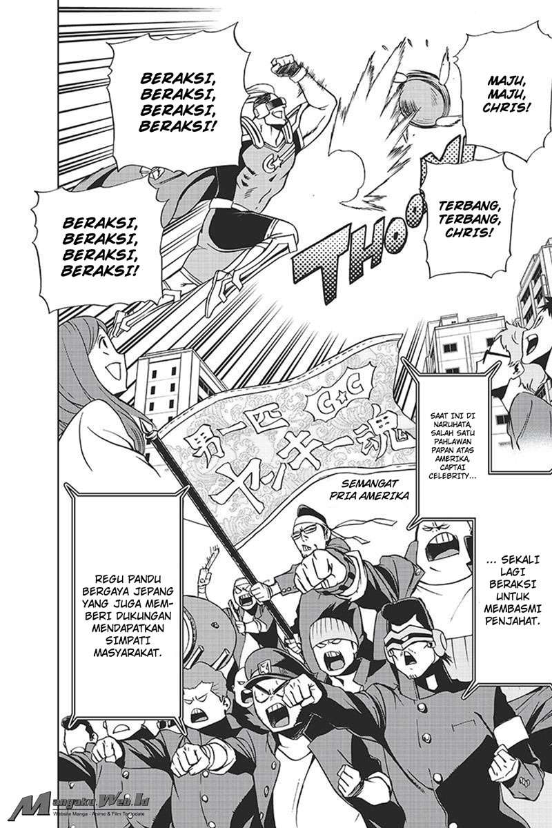 Vigilante: Boku no Hero Academia Illegal Chapter 20 Gambar 13