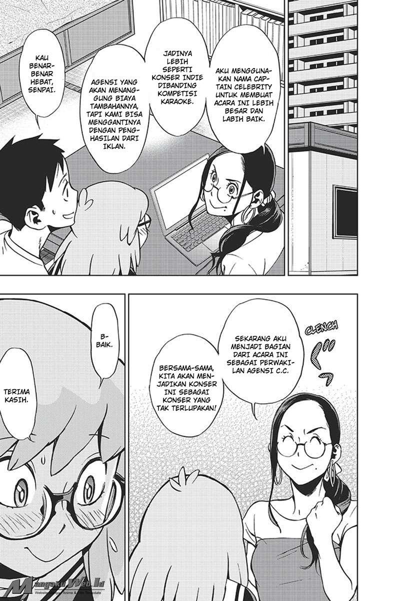 Vigilante: Boku no Hero Academia Illegal Chapter 20 Gambar 16