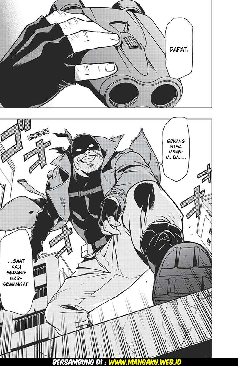 Vigilante: Boku no Hero Academia Illegal Chapter 20 Gambar 22