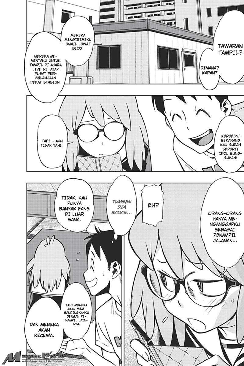 Vigilante: Boku no Hero Academia Illegal Chapter 20 Gambar 3