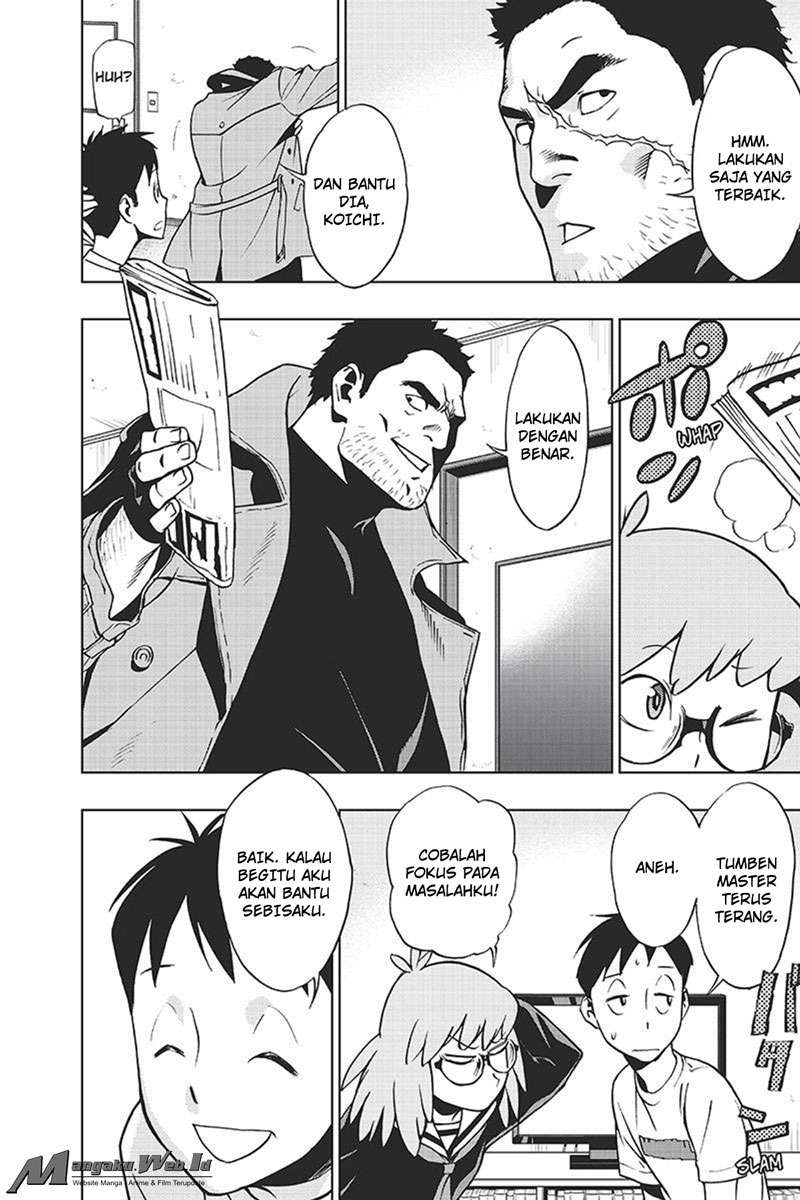 Vigilante: Boku no Hero Academia Illegal Chapter 20 Gambar 5