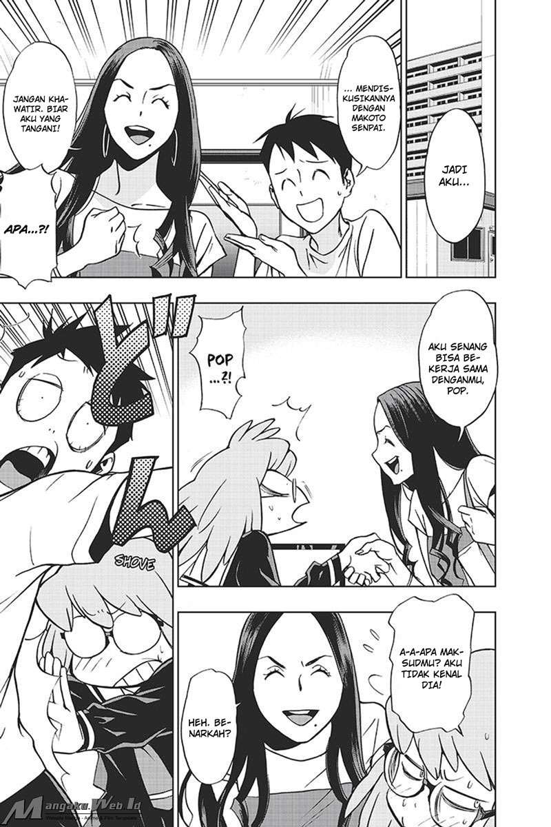 Vigilante: Boku no Hero Academia Illegal Chapter 20 Gambar 6