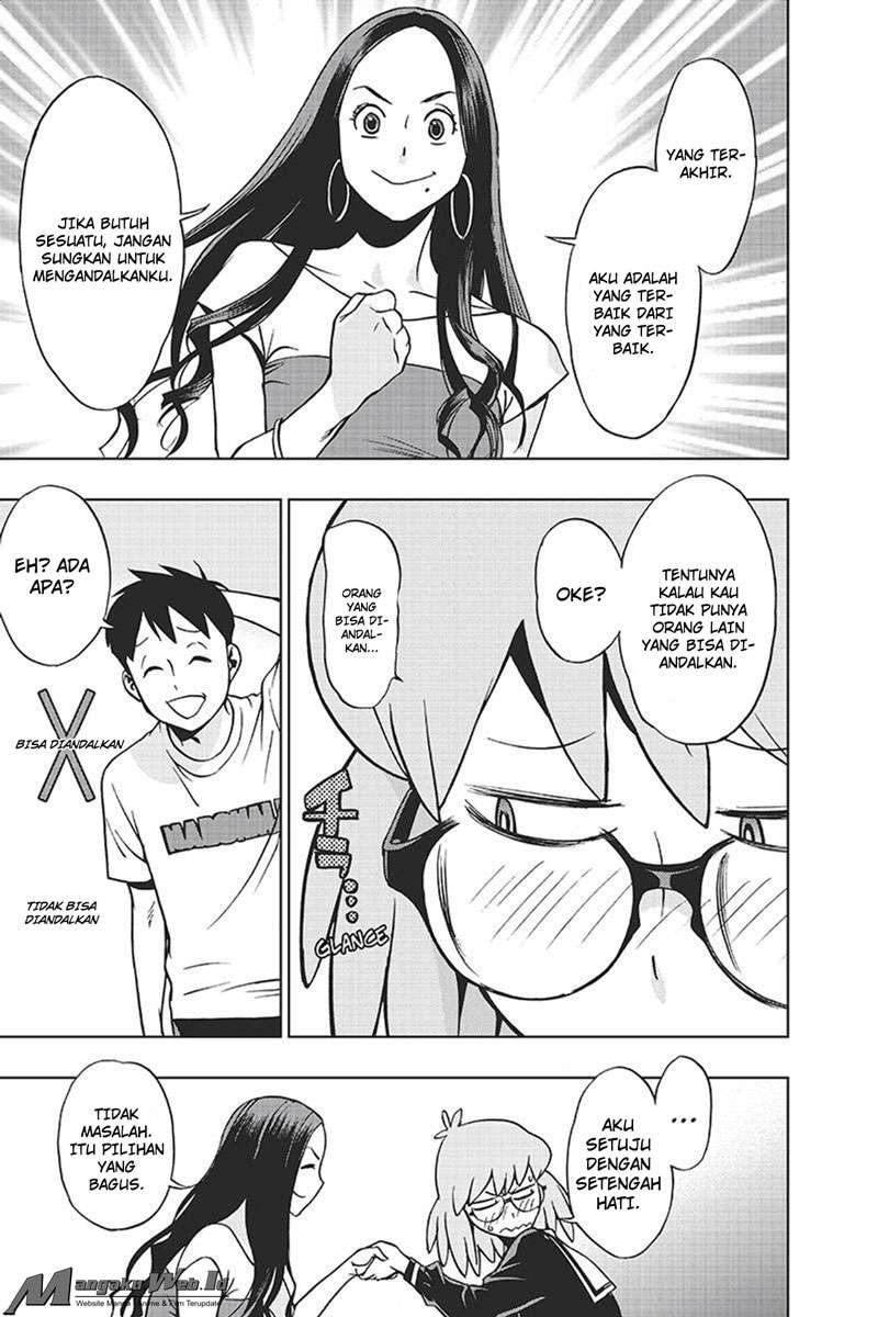 Vigilante: Boku no Hero Academia Illegal Chapter 20 Gambar 8