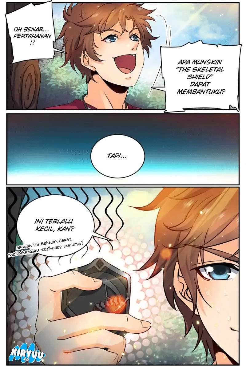 Versatile Mage Chapter 27 Gambar 8