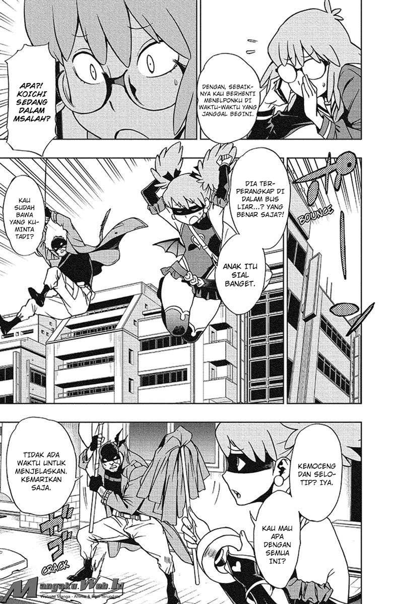 Vigilante: Boku no Hero Academia Illegal Chapter 17 Gambar 10