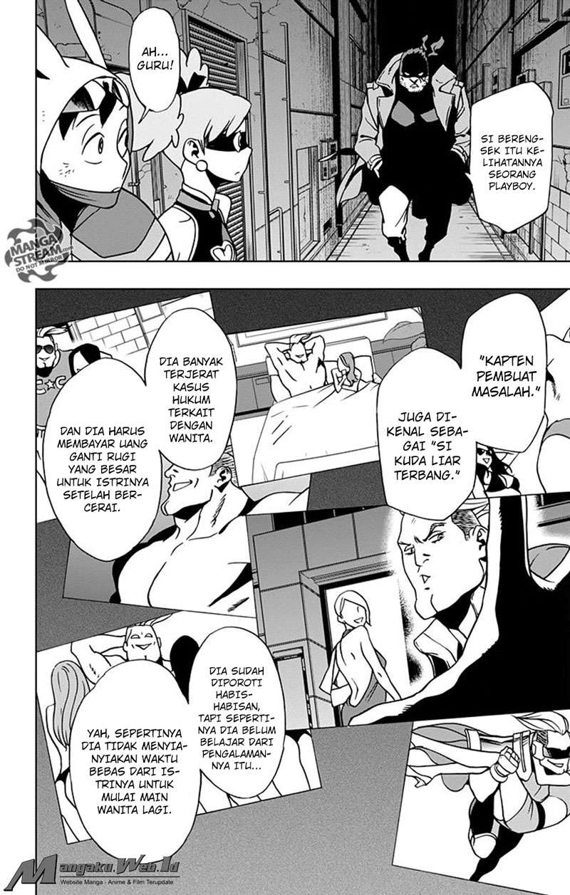 Vigilante: Boku no Hero Academia Illegal Chapter 15 Gambar 13