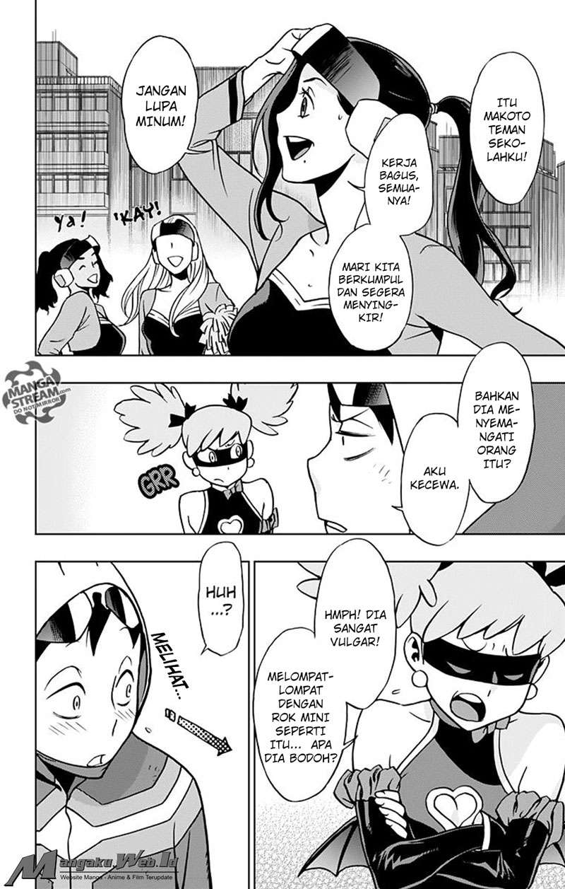 Vigilante: Boku no Hero Academia Illegal Chapter 15 Gambar 9