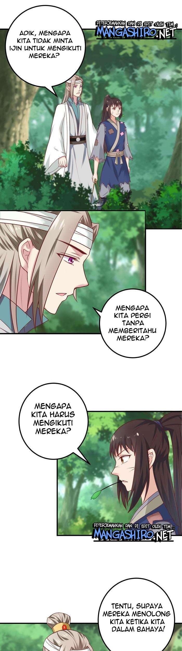 Baca Manhua The Ghostly Doctor Chapter 14 Gambar 2