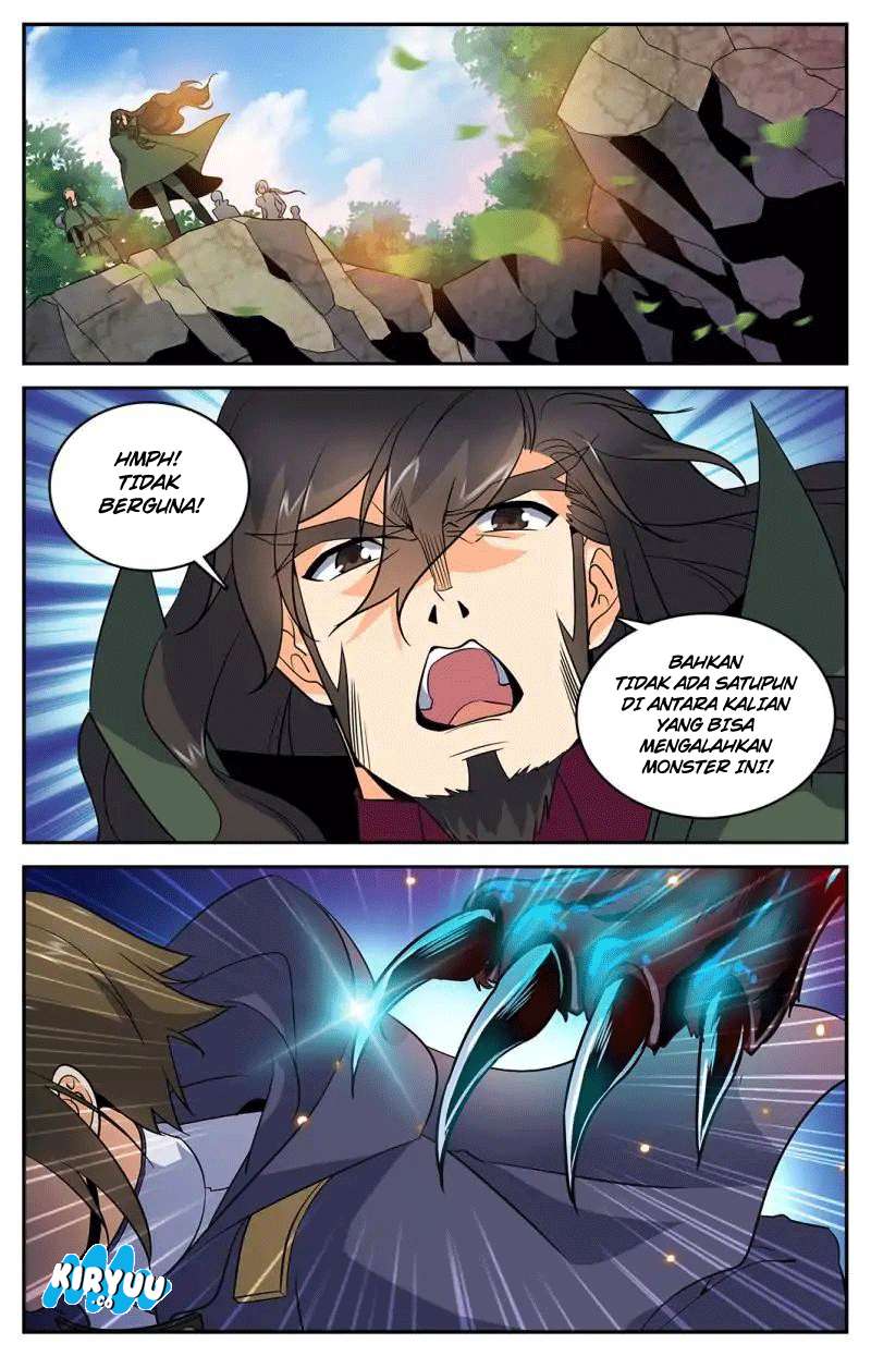 Versatile Mage Chapter 21 Gambar 14
