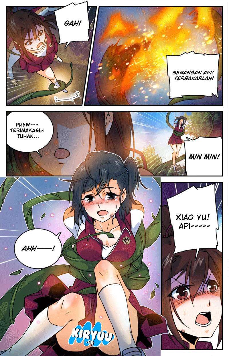 Versatile Mage Chapter 20 Gambar 9