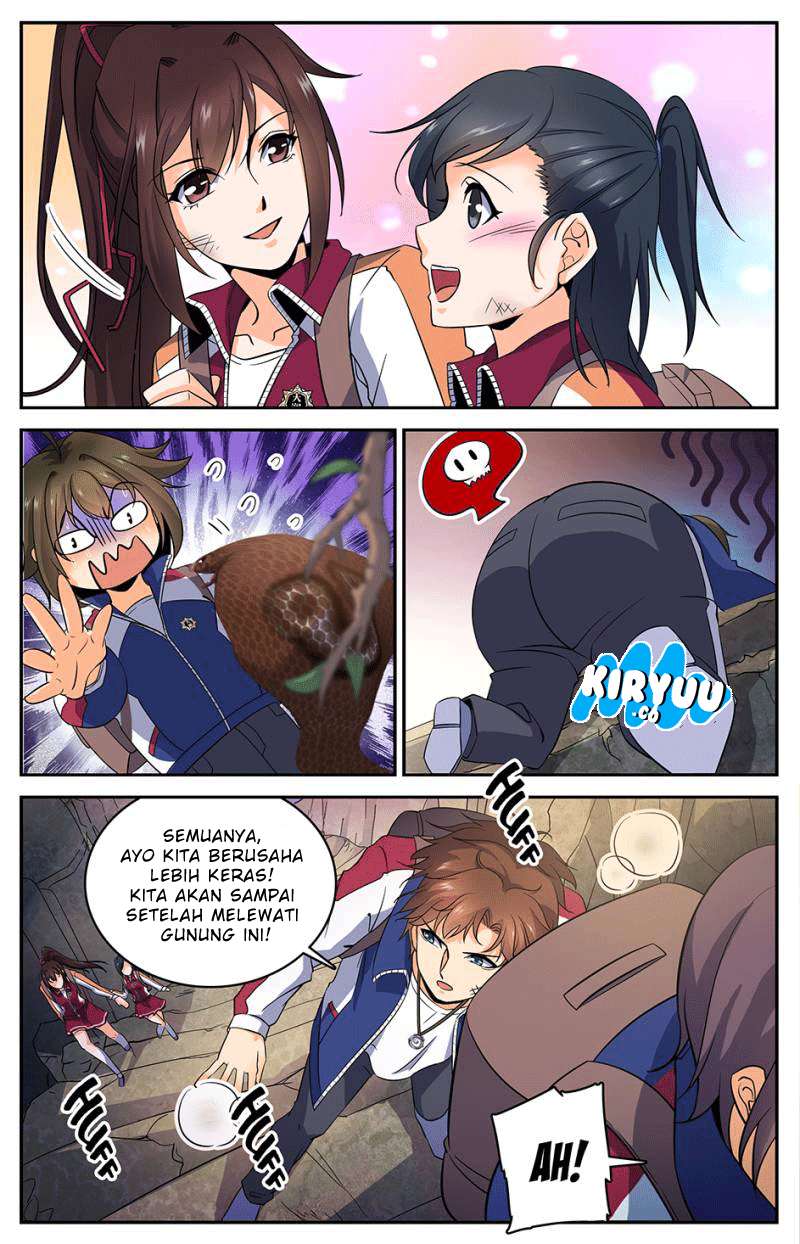 Versatile Mage Chapter 18 Gambar 11