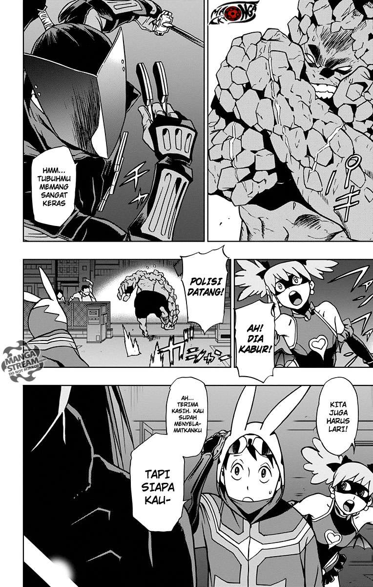 Vigilante: Boku no Hero Academia Illegal Chapter 9 Gambar 10