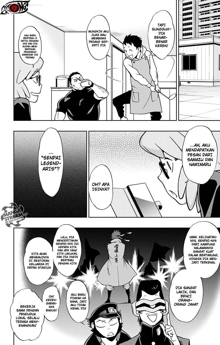 Vigilante: Boku no Hero Academia Illegal Chapter 9 Gambar 12