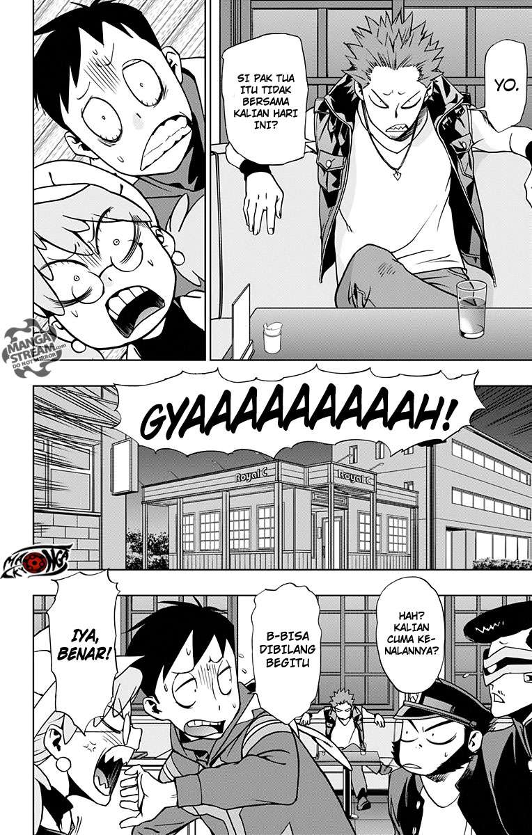 Vigilante: Boku no Hero Academia Illegal Chapter 9 Gambar 14