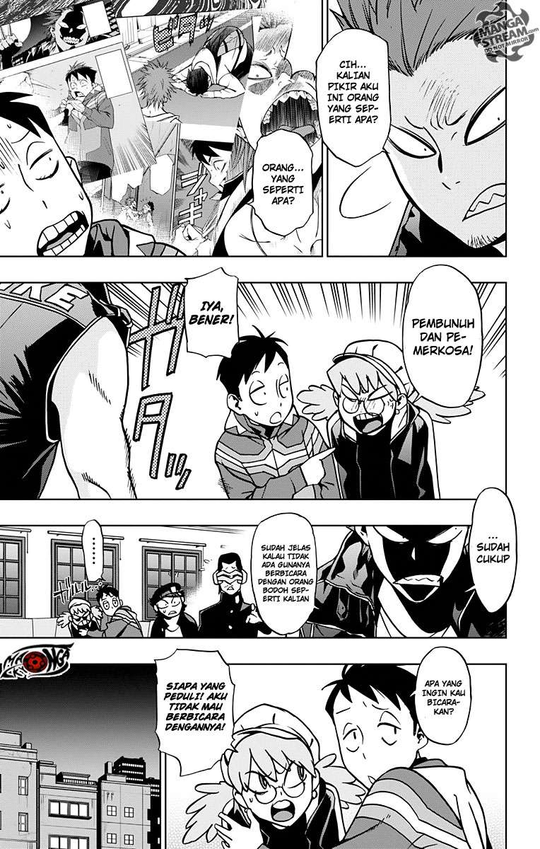 Vigilante: Boku no Hero Academia Illegal Chapter 9 Gambar 15