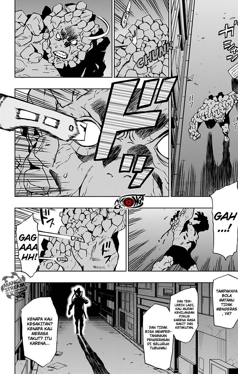 Vigilante: Boku no Hero Academia Illegal Chapter 9 Gambar 16