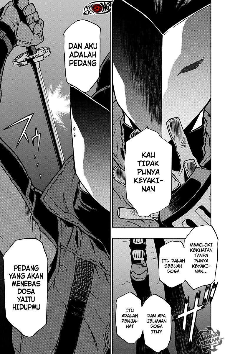 Vigilante: Boku no Hero Academia Illegal Chapter 9 Gambar 17