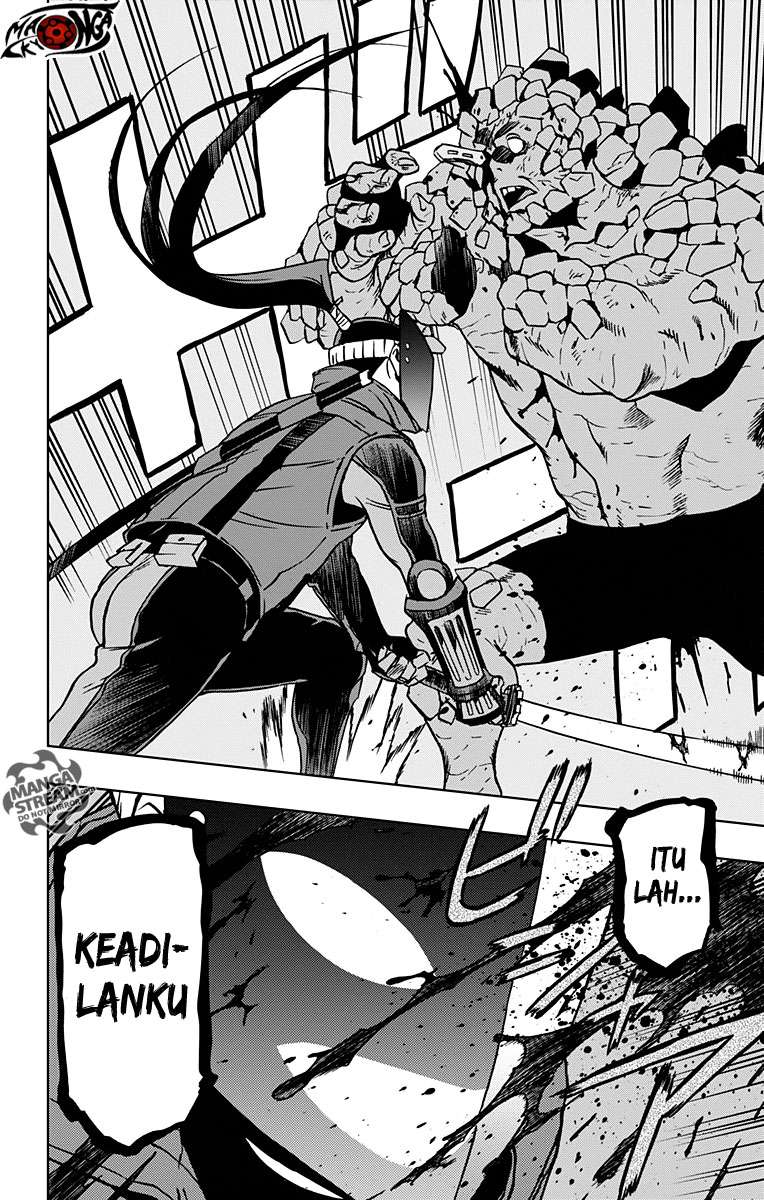 Vigilante: Boku no Hero Academia Illegal Chapter 9 Gambar 18