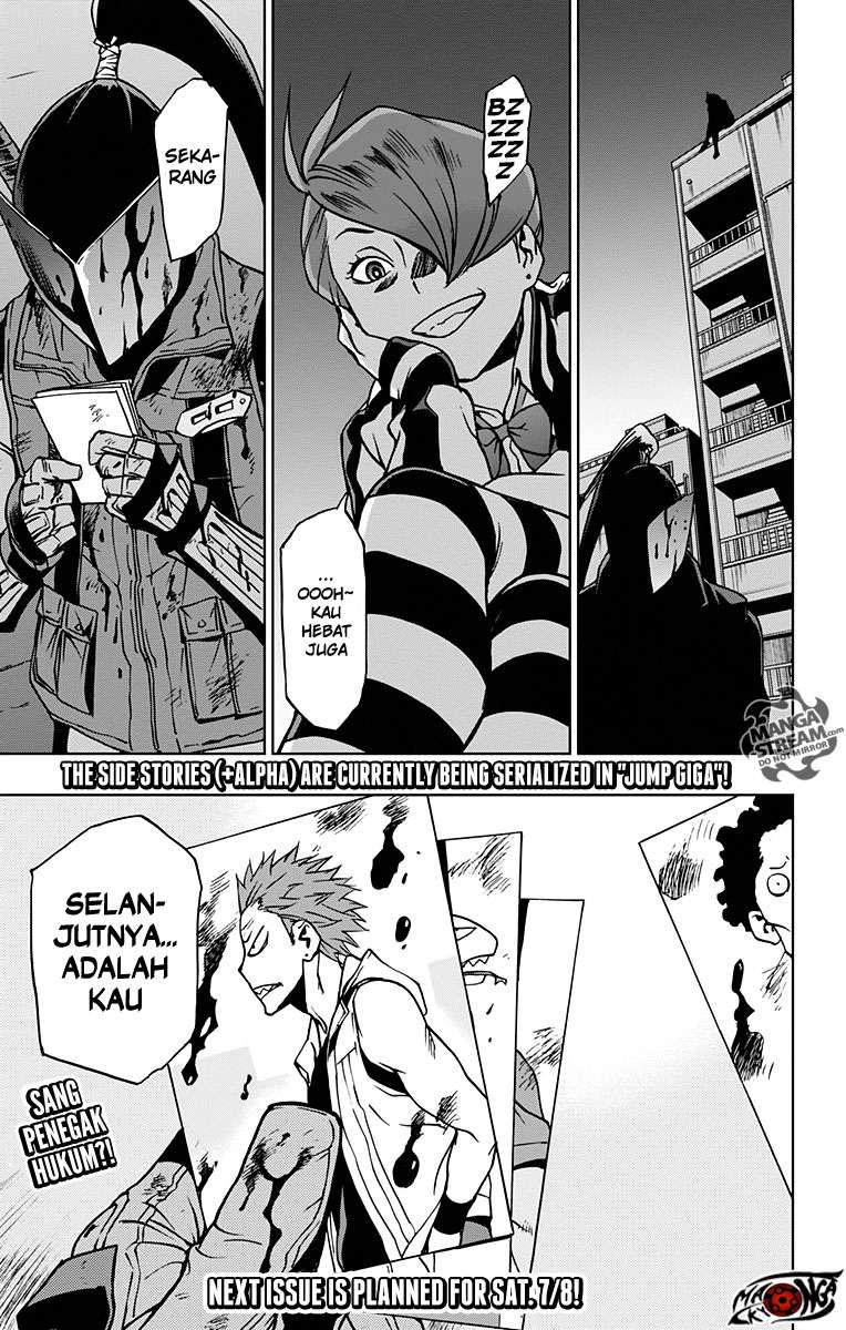 Vigilante: Boku no Hero Academia Illegal Chapter 9 Gambar 19