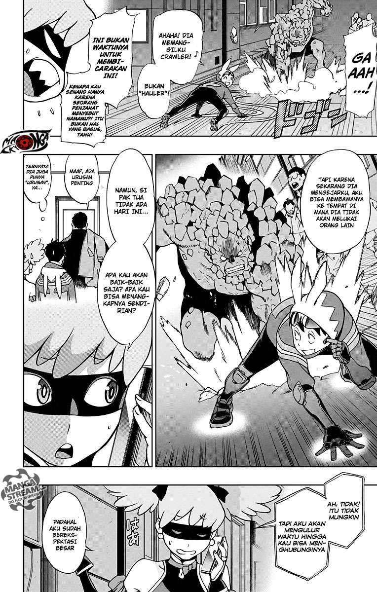 Vigilante: Boku no Hero Academia Illegal Chapter 9 Gambar 4