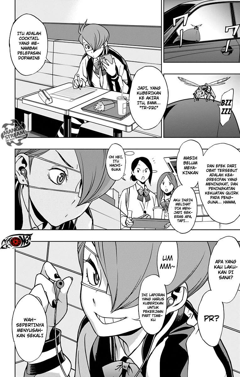 Vigilante: Boku no Hero Academia Illegal Chapter 9 Gambar 6