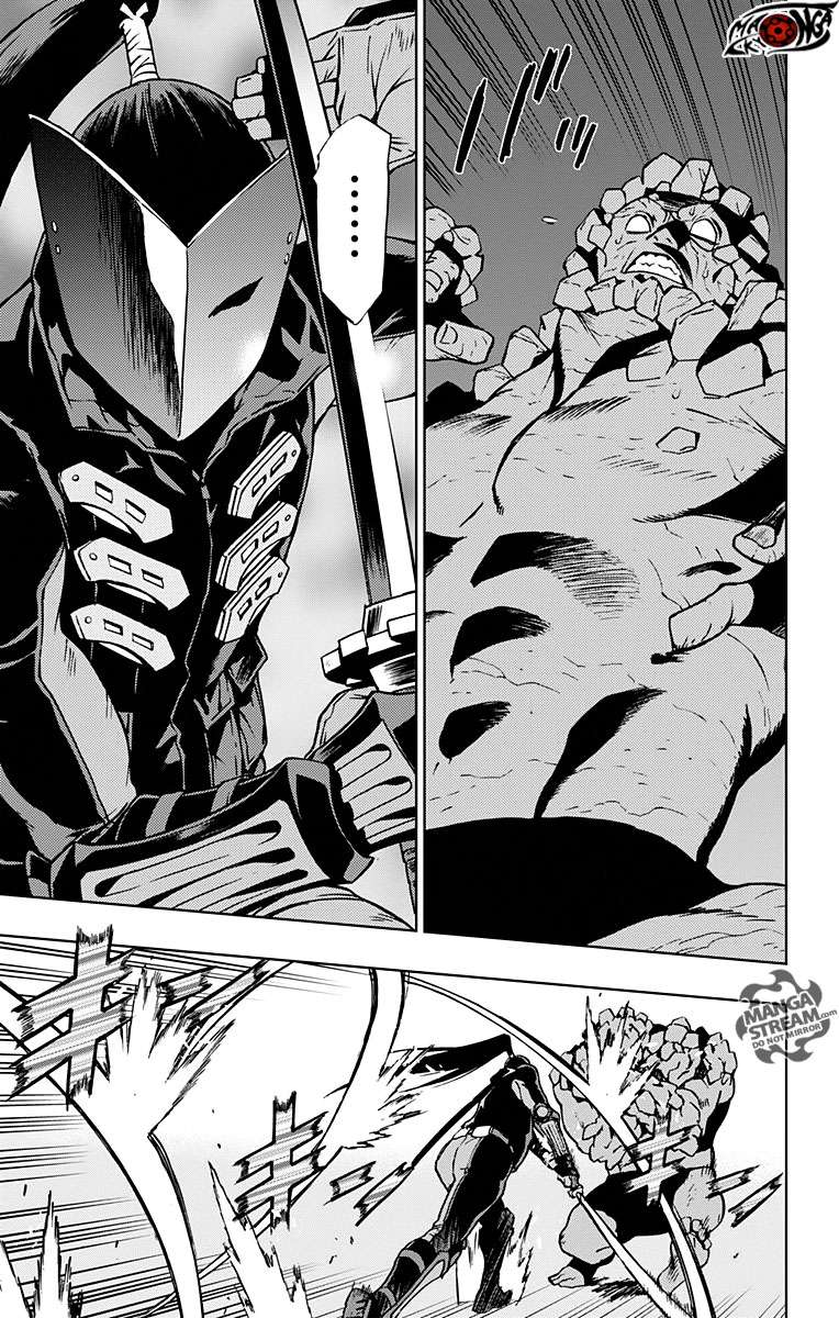 Vigilante: Boku no Hero Academia Illegal Chapter 9 Gambar 9