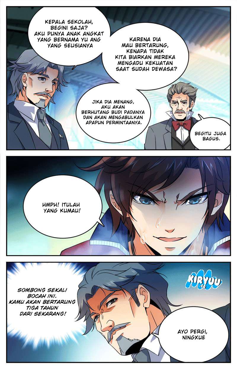 Versatile Mage Chapter 14 Gambar 13