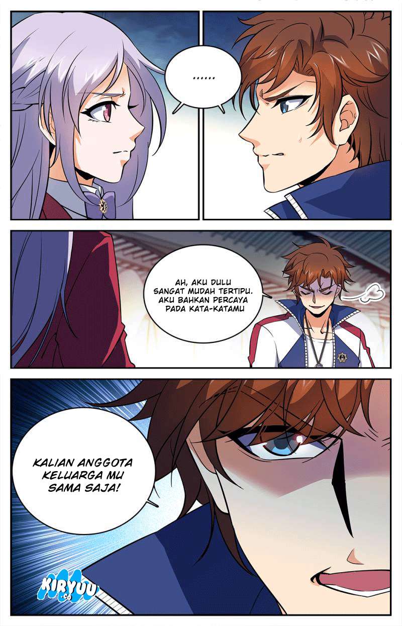 Versatile Mage Chapter 14 Gambar 9
