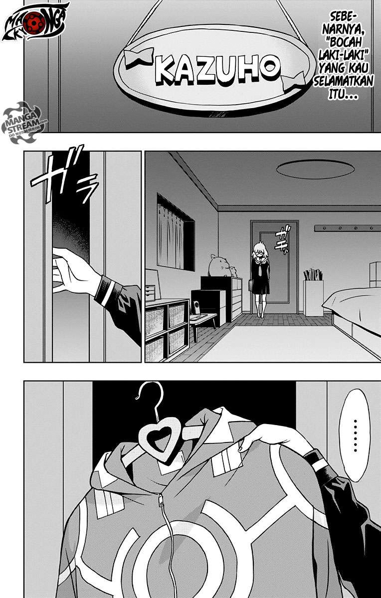 Vigilante: Boku no Hero Academia Illegal Chapter 8 Gambar 12