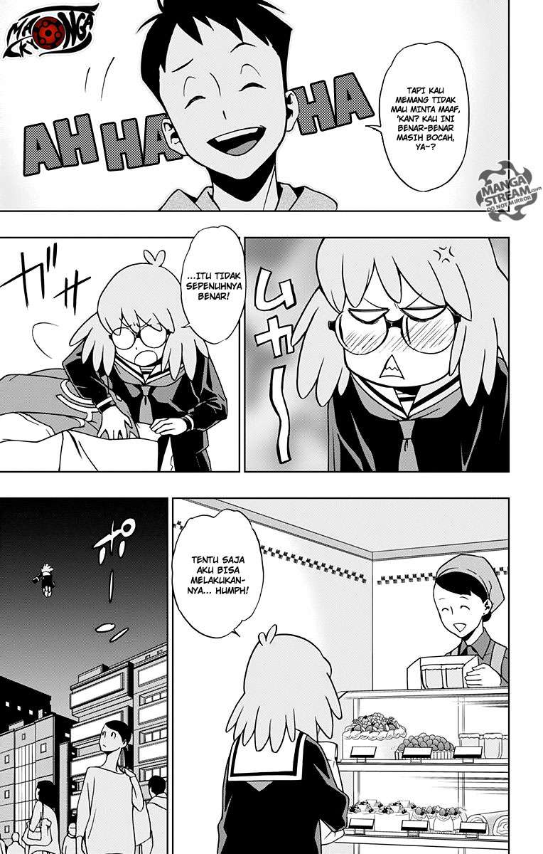 Vigilante: Boku no Hero Academia Illegal Chapter 8 Gambar 15