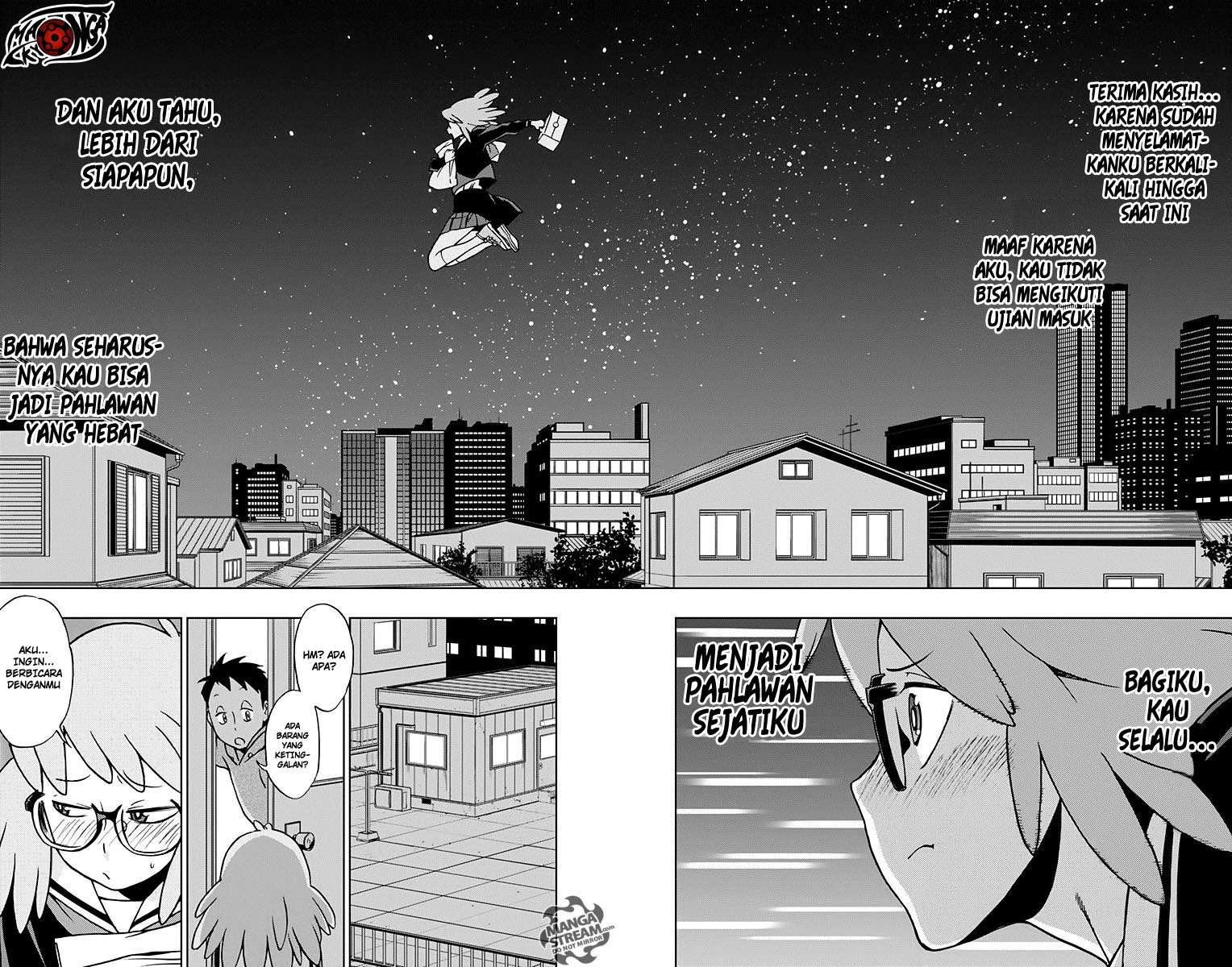 Vigilante: Boku no Hero Academia Illegal Chapter 8 Gambar 16