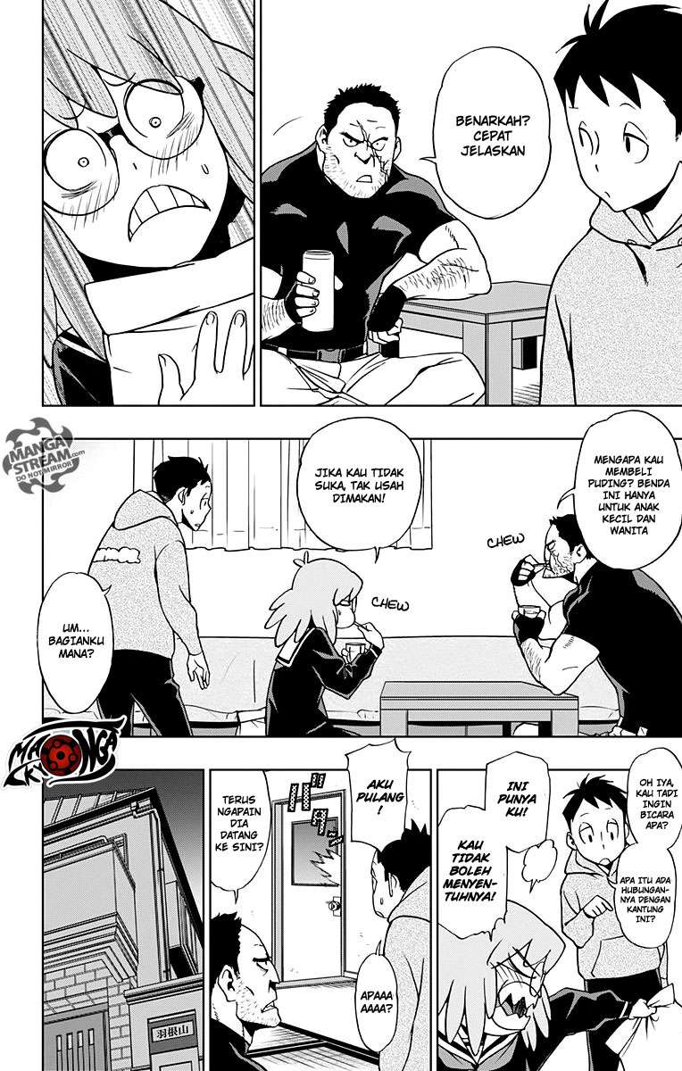 Vigilante: Boku no Hero Academia Illegal Chapter 8 Gambar 17