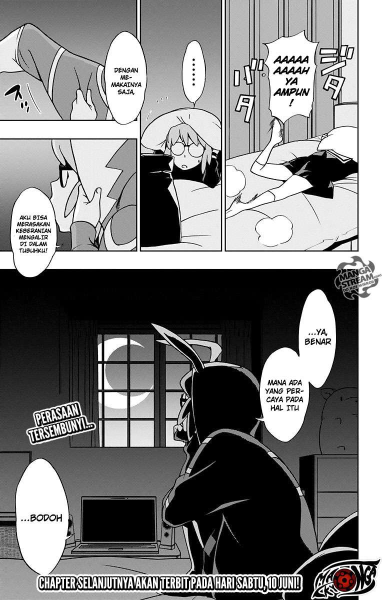 Vigilante: Boku no Hero Academia Illegal Chapter 8 Gambar 18