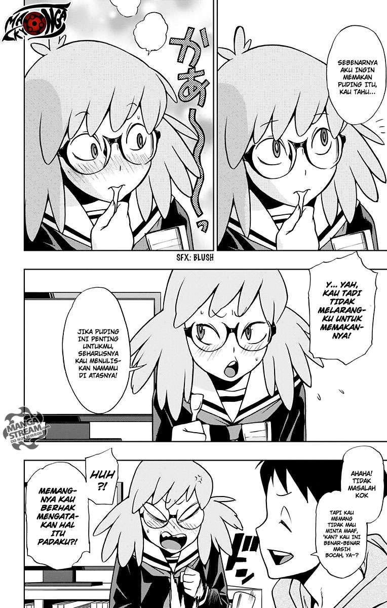 Vigilante: Boku no Hero Academia Illegal Chapter 8 Gambar 4